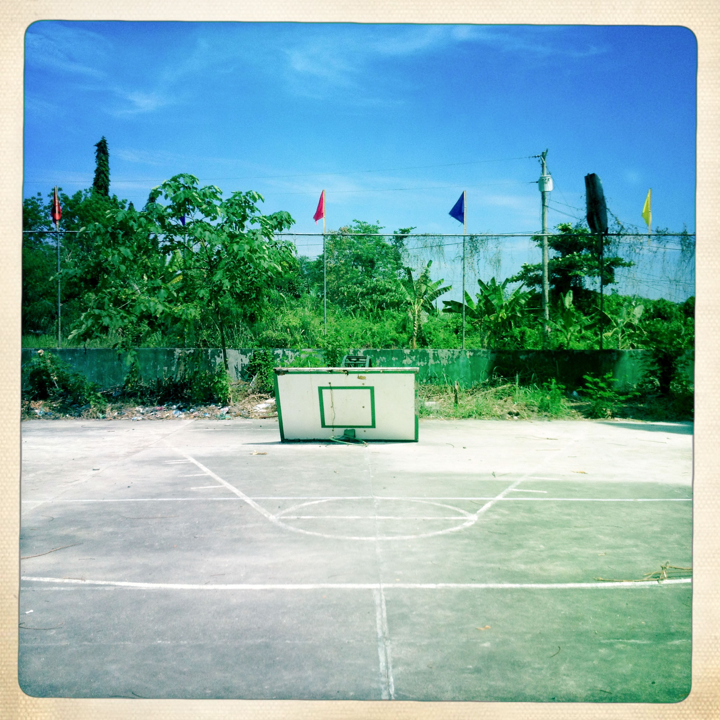 BasketballLandscapesNFT008