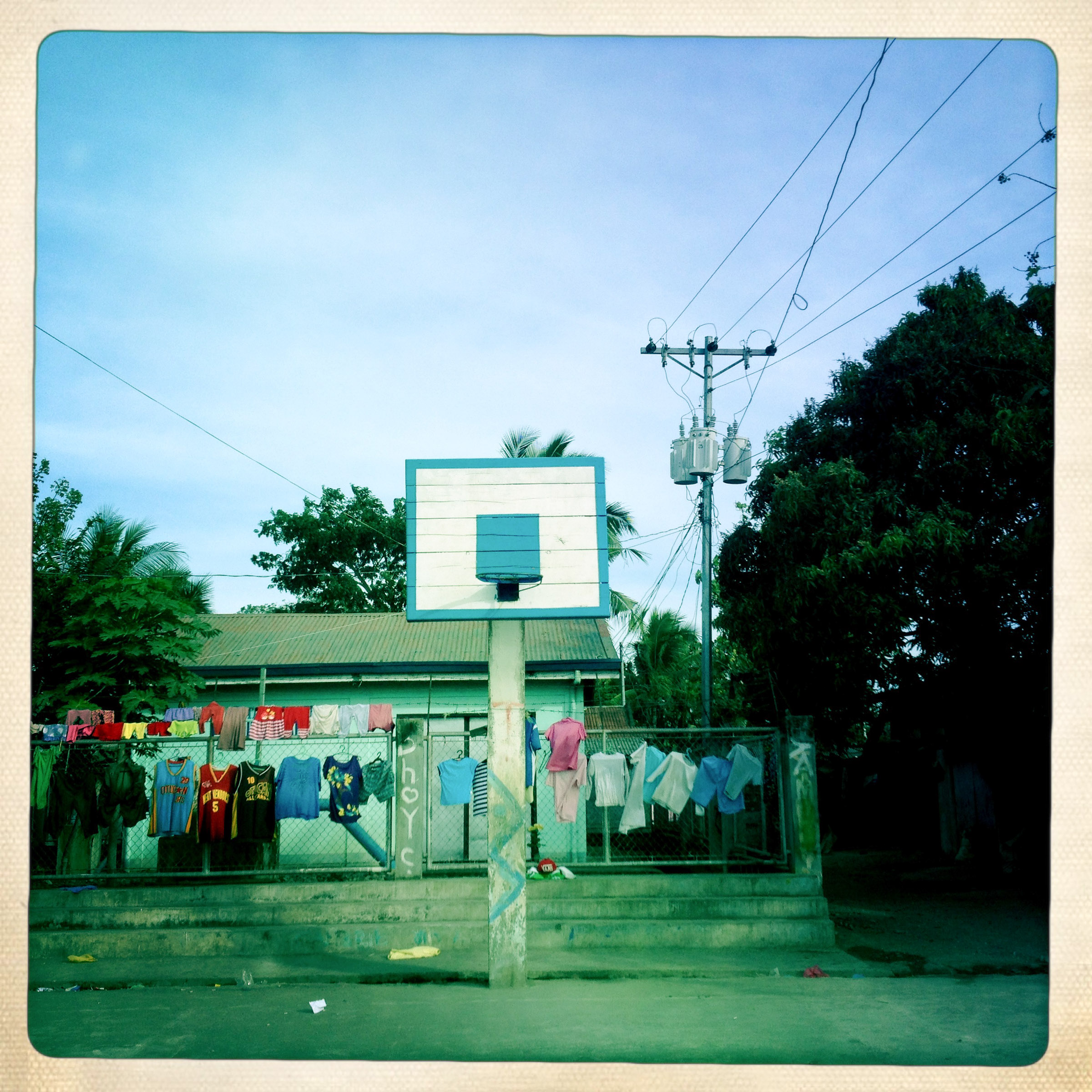 BasketballLandscapesNFT025
