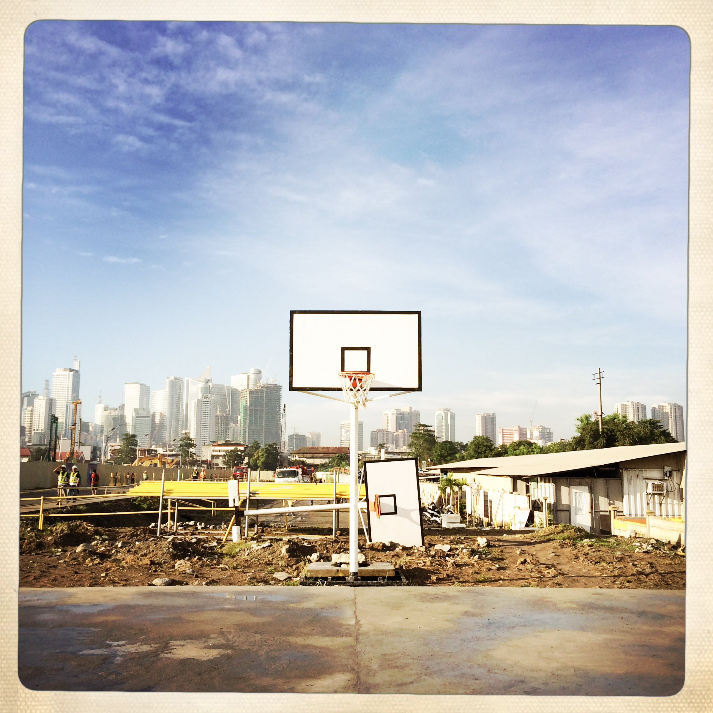 BasketballLandscapesNFT062