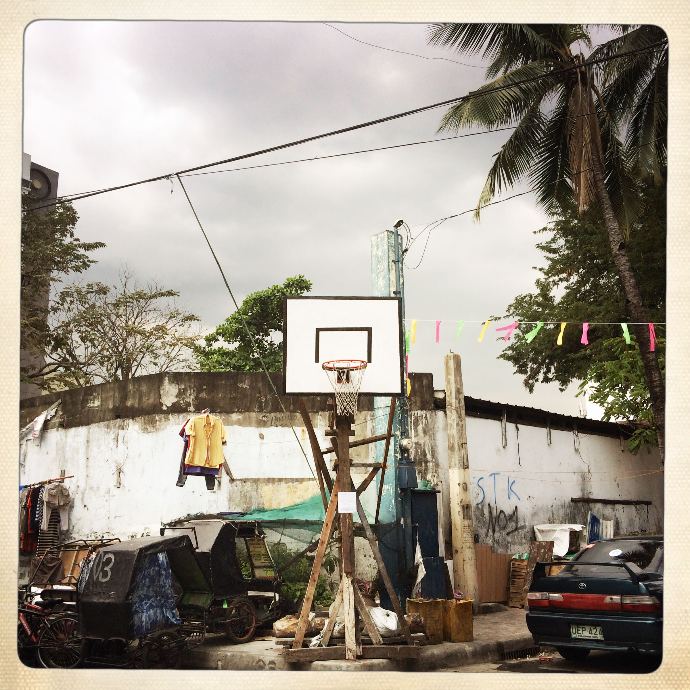 BasketballLandscapesNFT068